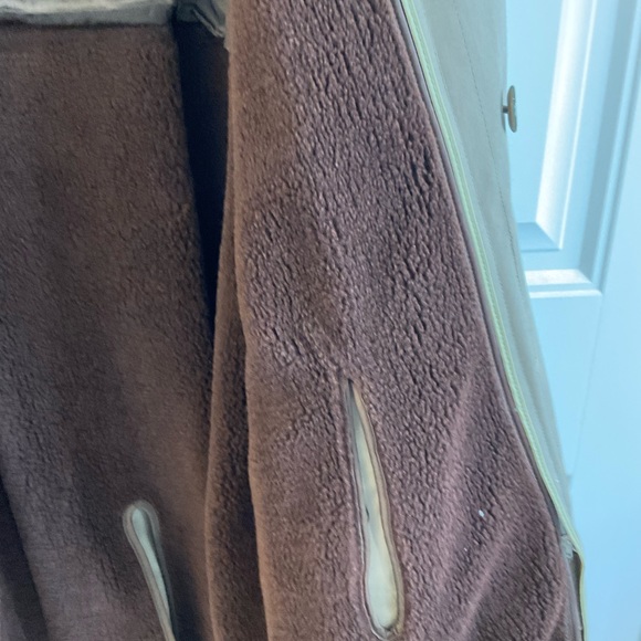 Vintage Men’s London Fog Trench Coat,44 Long - Picture 8 of 13